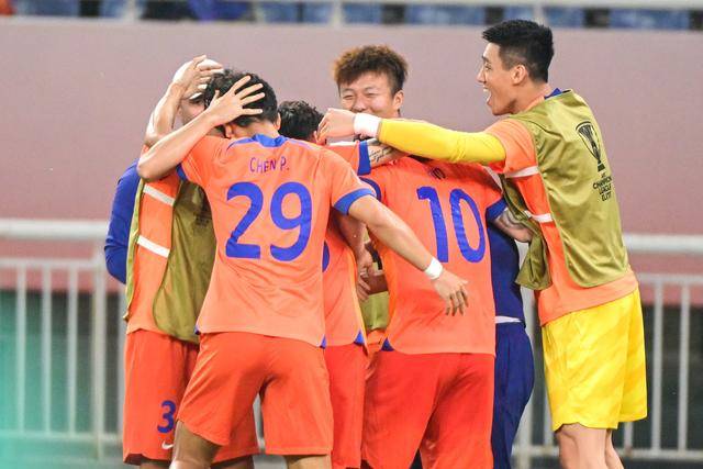 韩媒：中国U17国足绝杀阿森纳 这给韩国足球敲响了警钟
